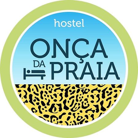 Onca Da Praia Hostel Vitoria Exterior photo