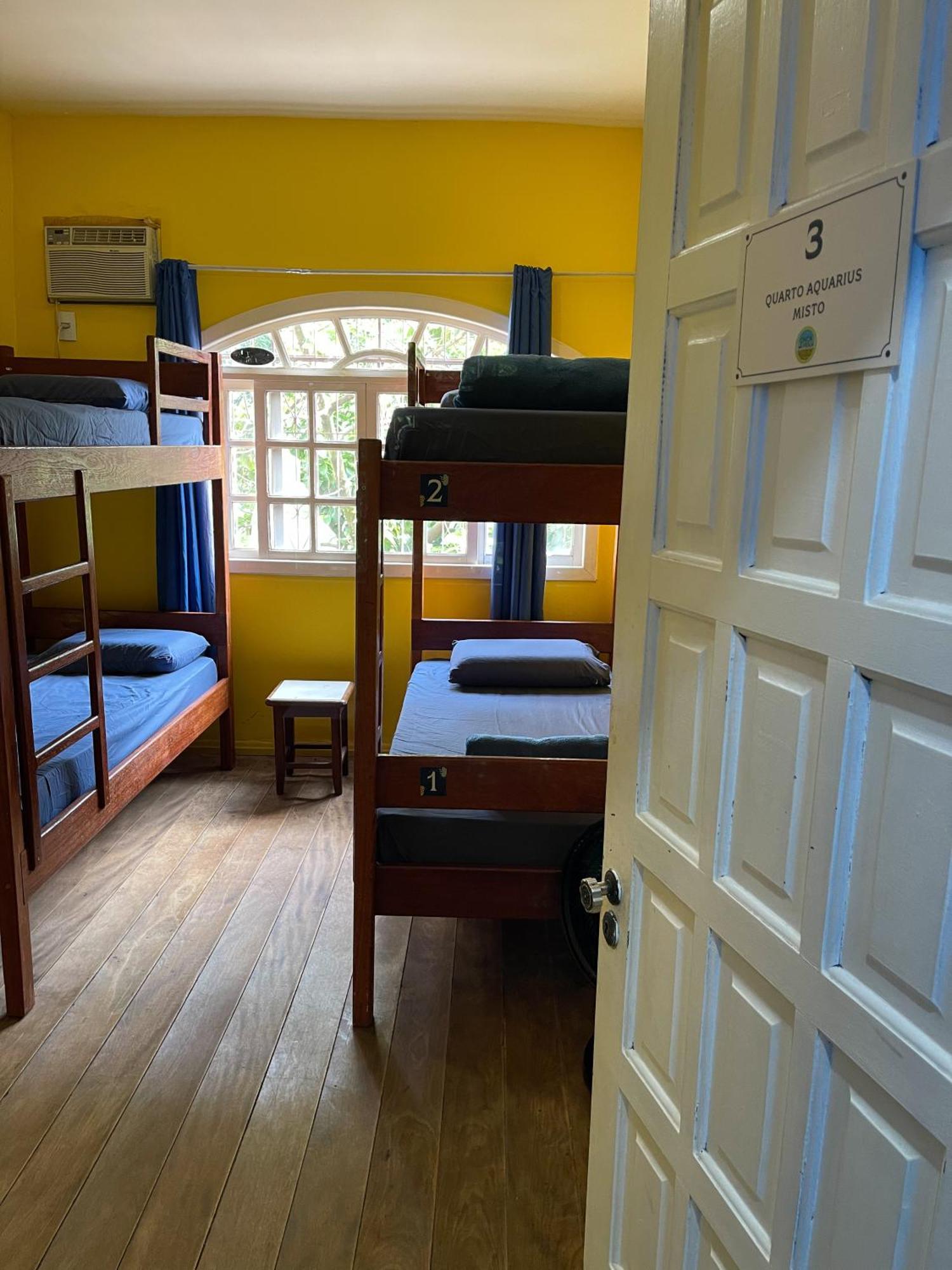 Onca Da Praia Hostel Vitoria Exterior photo