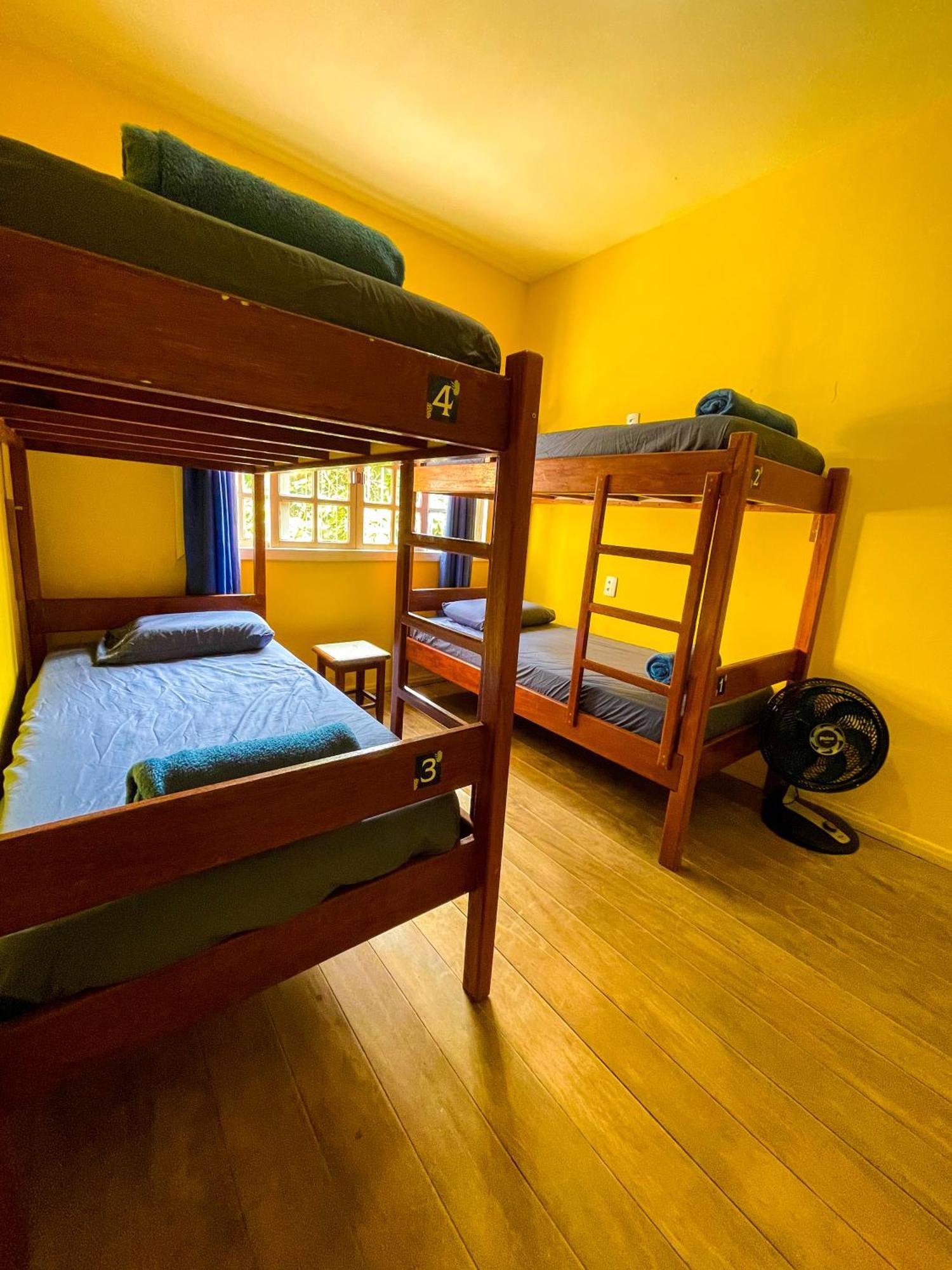 Onca Da Praia Hostel Vitoria Exterior photo