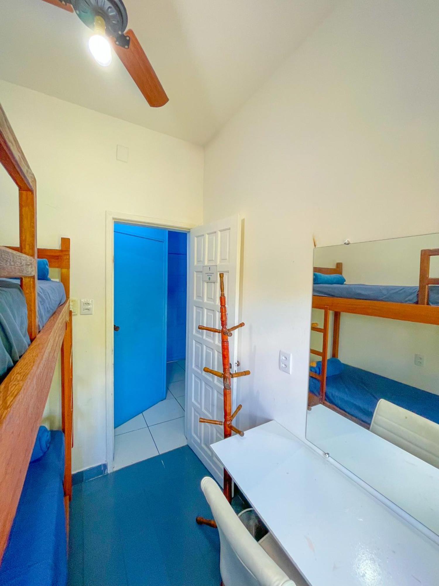 Onca Da Praia Hostel Vitoria Exterior photo