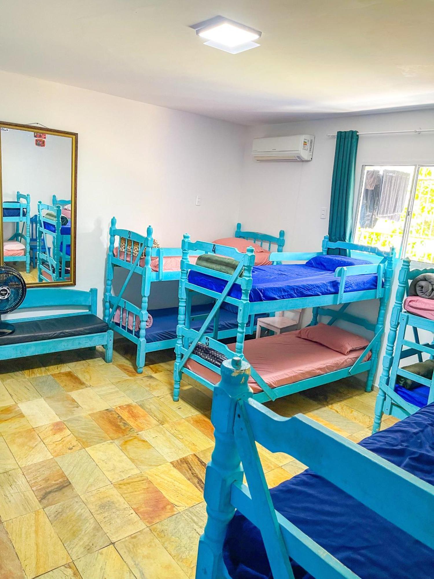 Onca Da Praia Hostel Vitoria Exterior photo